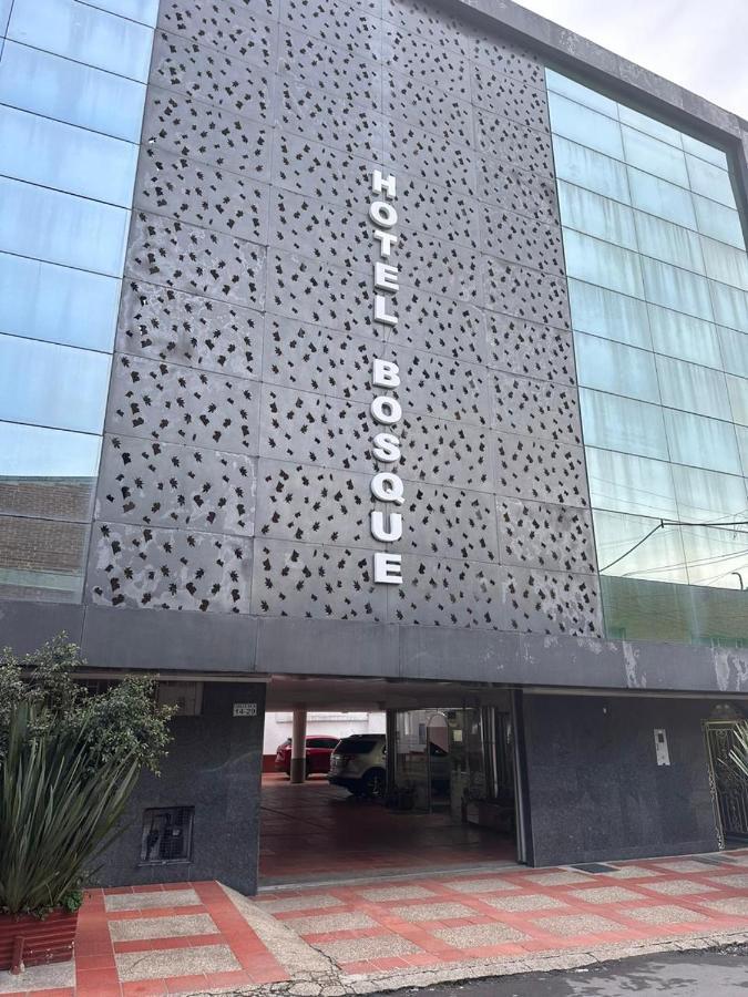 Hotel Bosque Chapinero Bogotá Extérieur photo