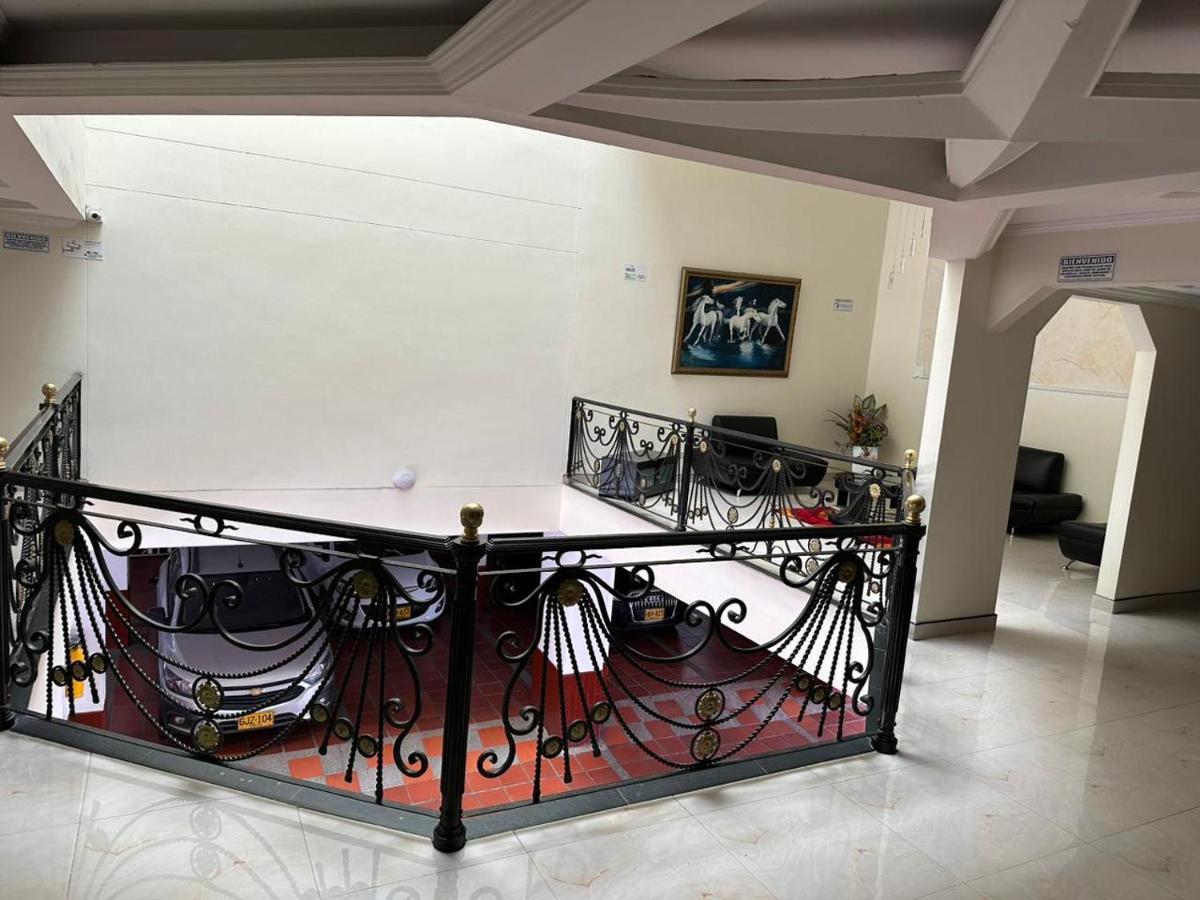 Hotel Bosque Chapinero Bogotá Extérieur photo