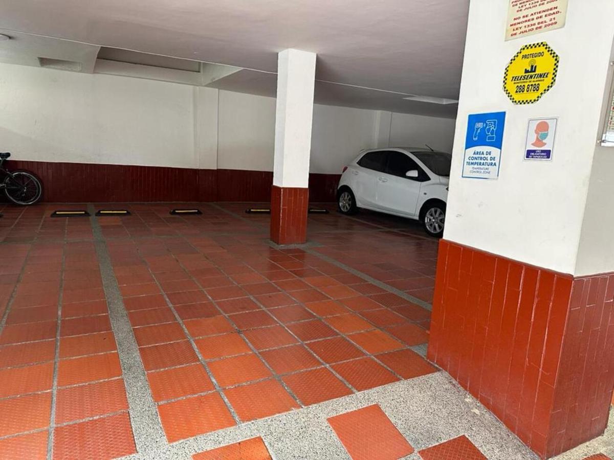 Hotel Bosque Chapinero Bogotá Extérieur photo