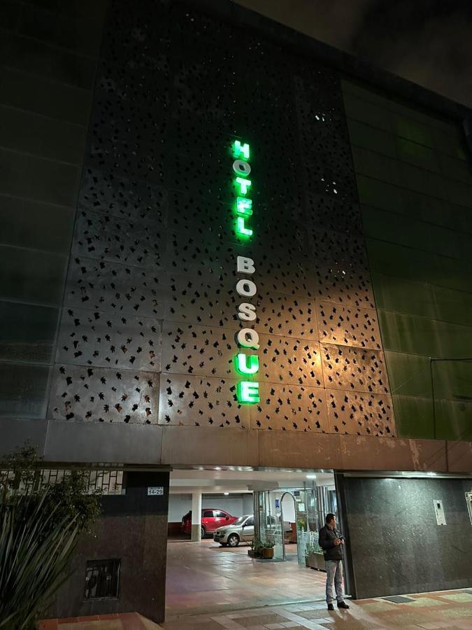 Hotel Bosque Chapinero Bogotá Extérieur photo