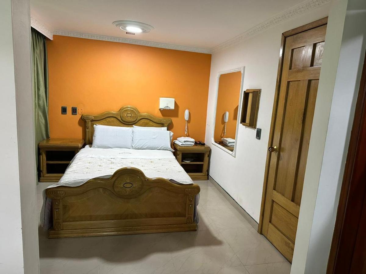 Hotel Bosque Chapinero Bogotá Extérieur photo