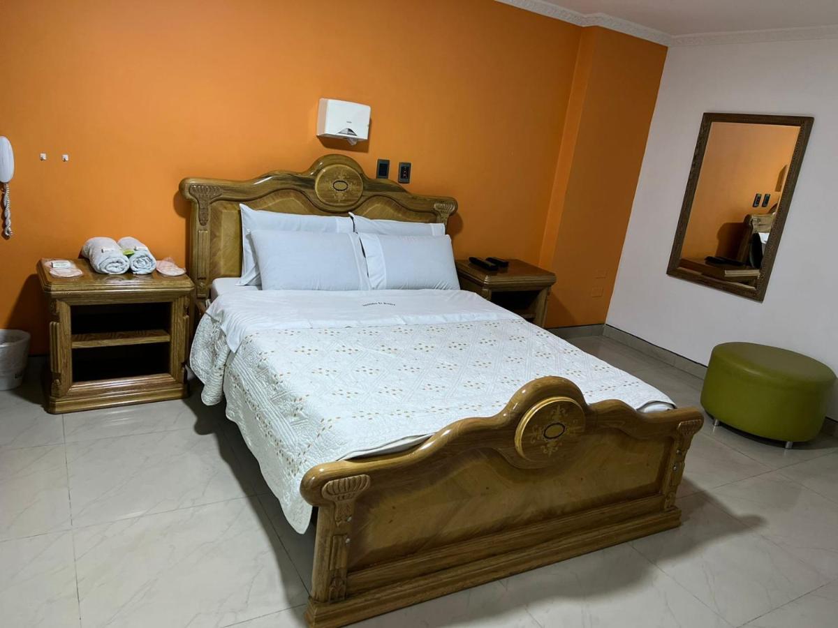 Hotel Bosque Chapinero Bogotá Extérieur photo