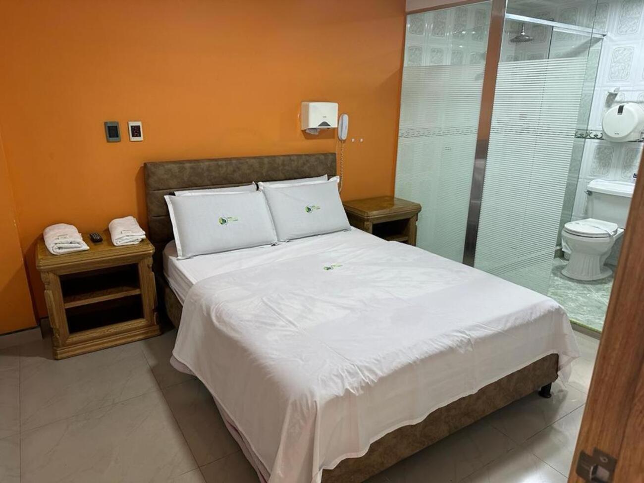 Hotel Bosque Chapinero Bogotá Extérieur photo