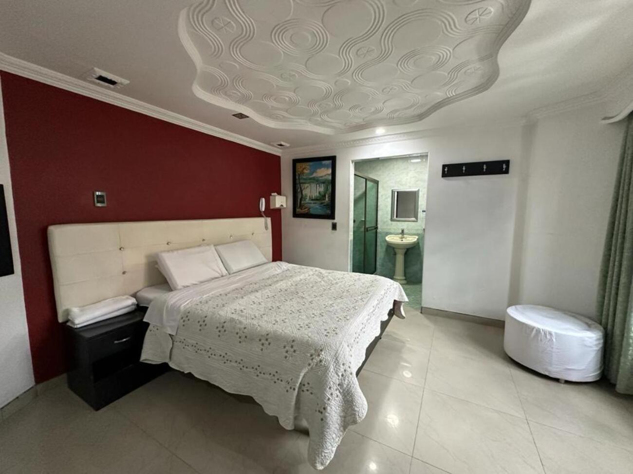Hotel Bosque Chapinero Bogotá Extérieur photo