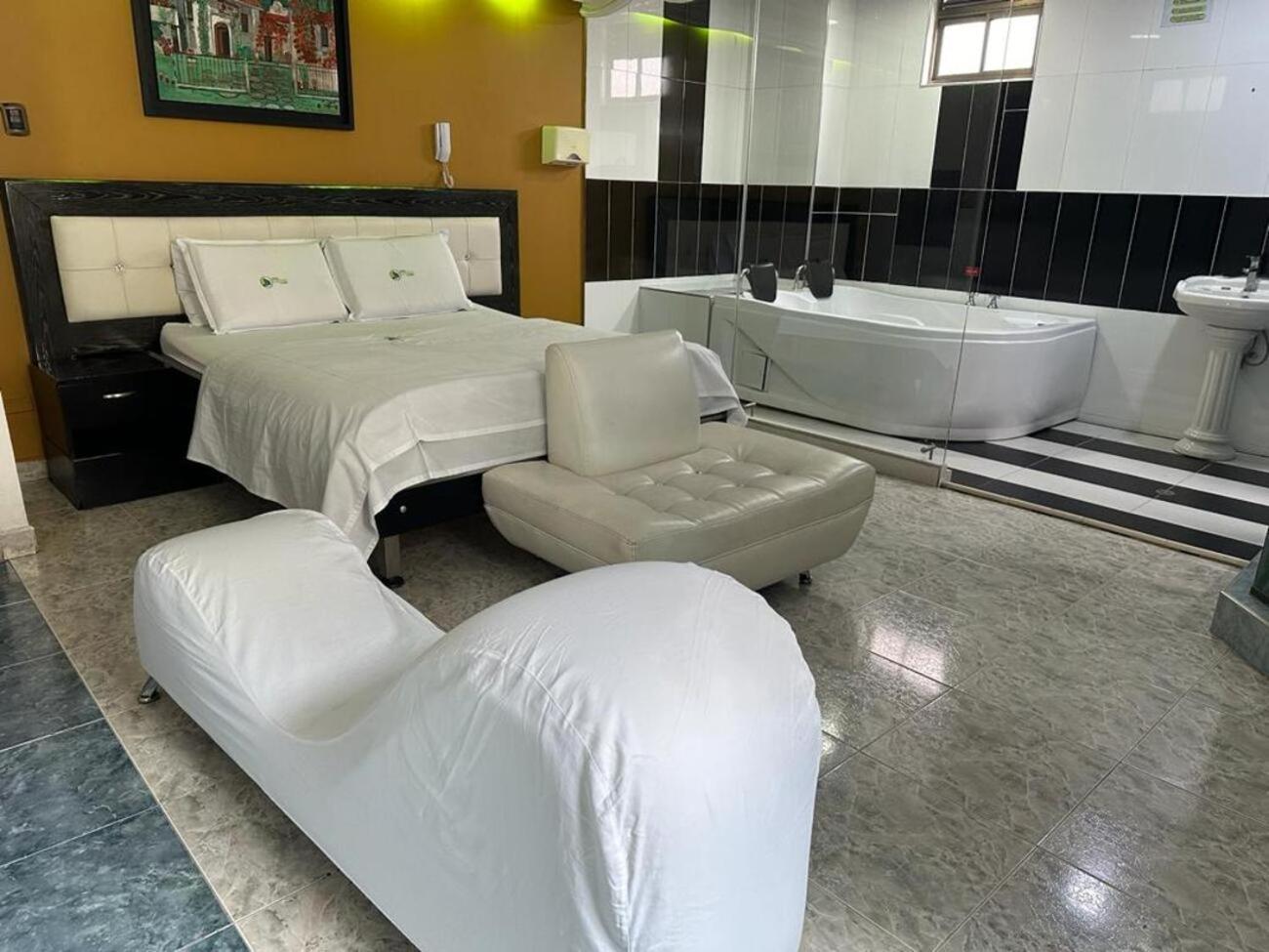 Hotel Bosque Chapinero Bogotá Extérieur photo