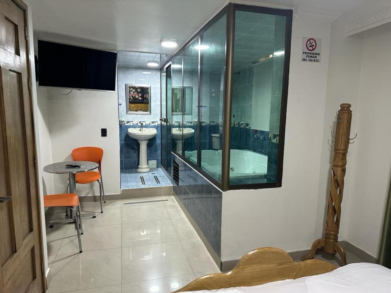 Hotel Bosque Chapinero Bogotá Extérieur photo