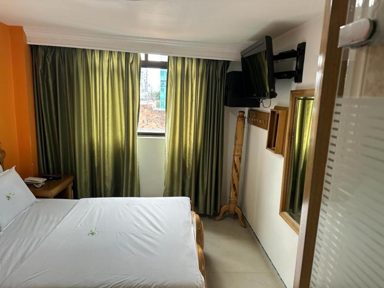 Hotel Bosque Chapinero Bogotá Extérieur photo