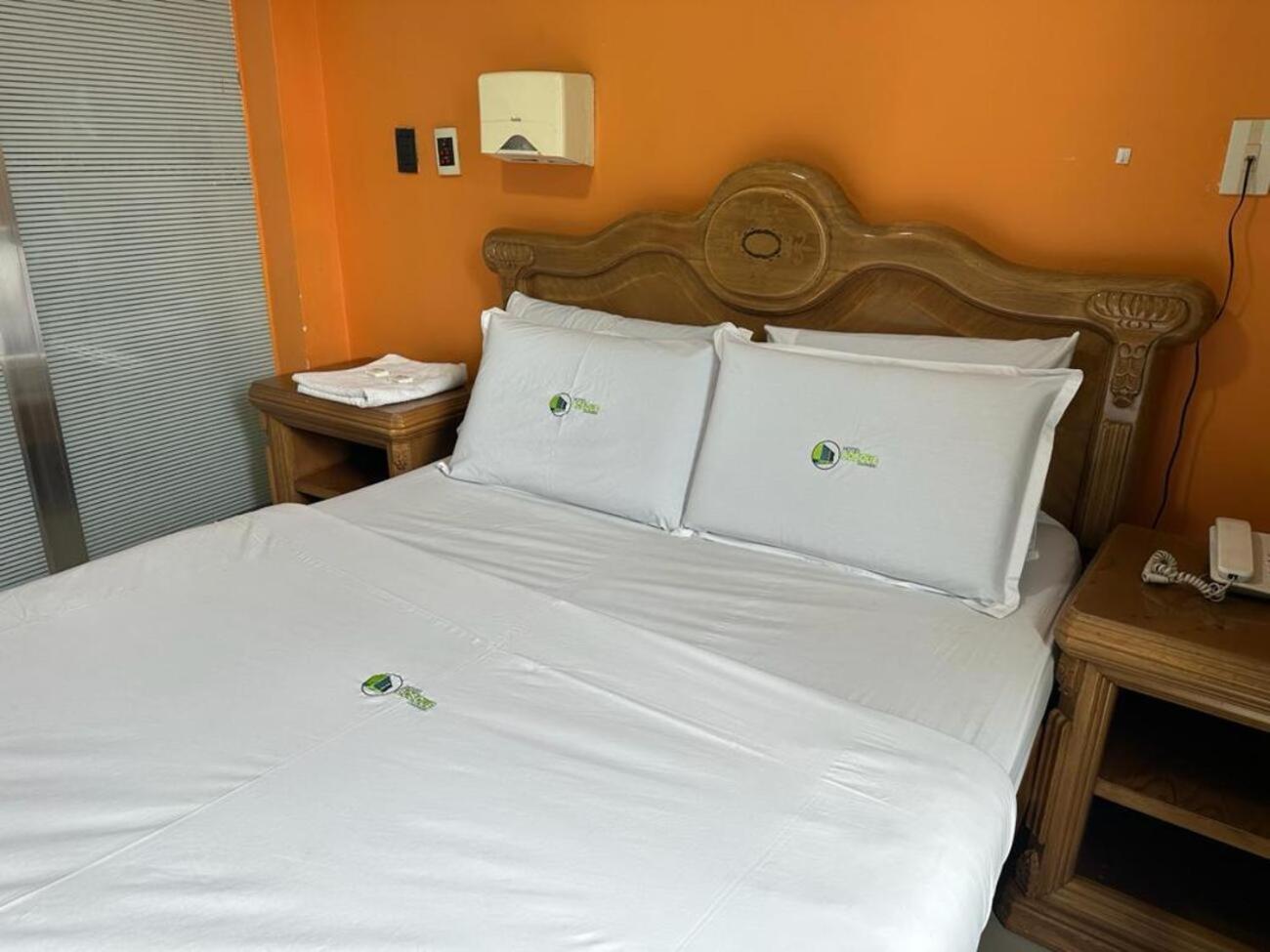 Hotel Bosque Chapinero Bogotá Extérieur photo
